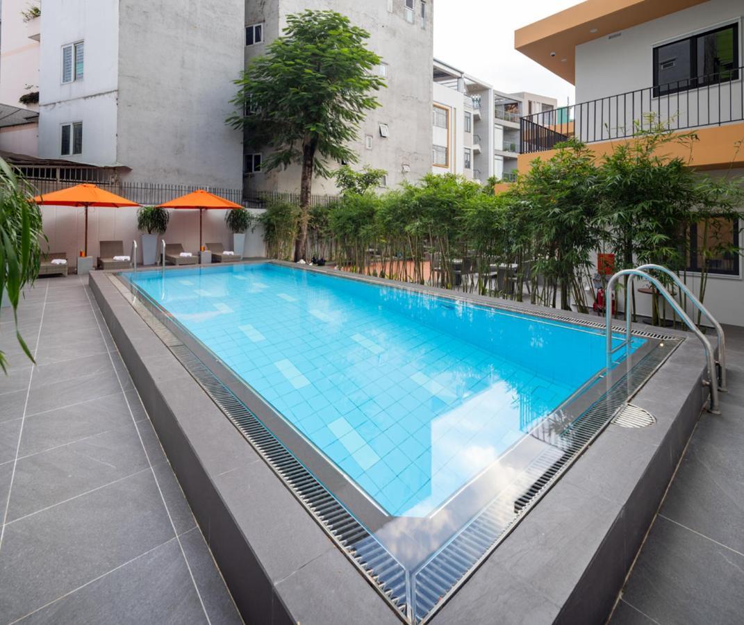 Terracotta Villa Saigon TP. Hồ Chí Minh Ngoại thất bức ảnh