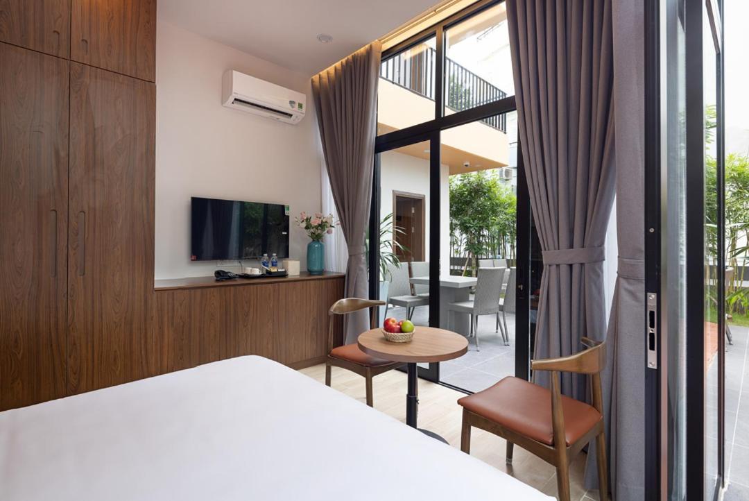 Terracotta Villa Saigon TP. Hồ Chí Minh Ngoại thất bức ảnh