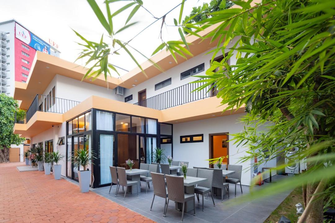 Terracotta Villa Saigon TP. Hồ Chí Minh Ngoại thất bức ảnh