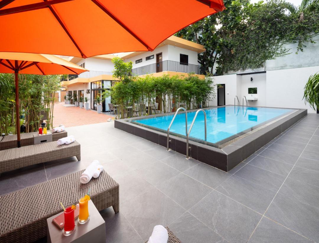 Terracotta Villa Saigon TP. Hồ Chí Minh Ngoại thất bức ảnh