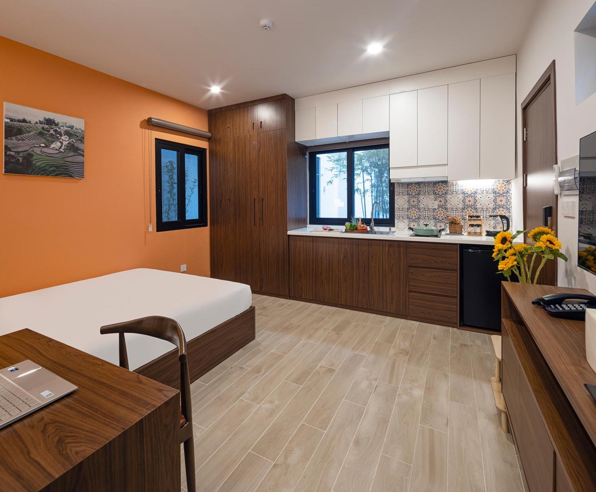 Terracotta Villa Saigon TP. Hồ Chí Minh Ngoại thất bức ảnh