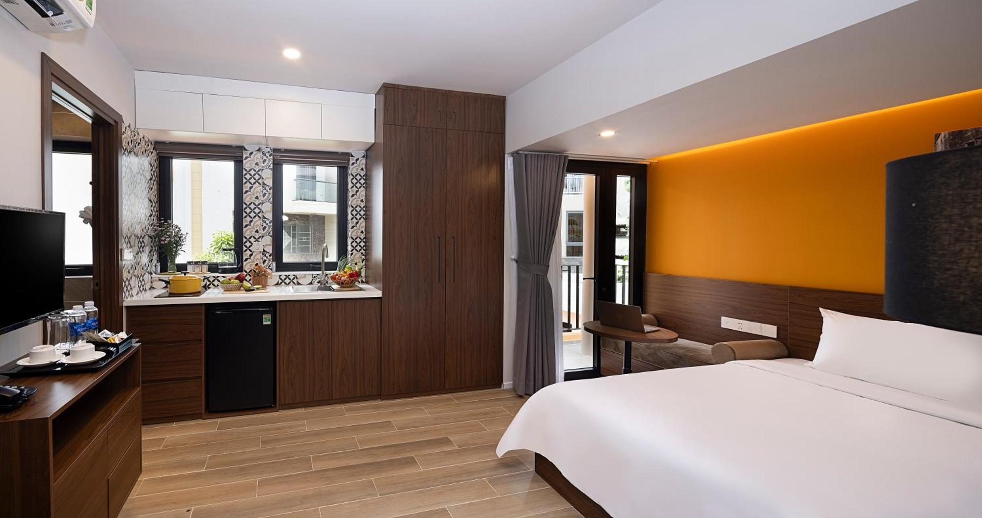 Terracotta Villa Saigon TP. Hồ Chí Minh Ngoại thất bức ảnh