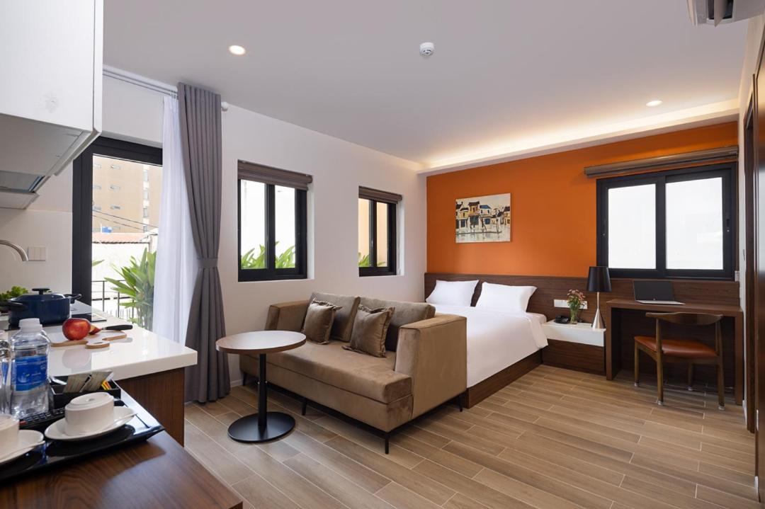 Terracotta Villa Saigon TP. Hồ Chí Minh Ngoại thất bức ảnh