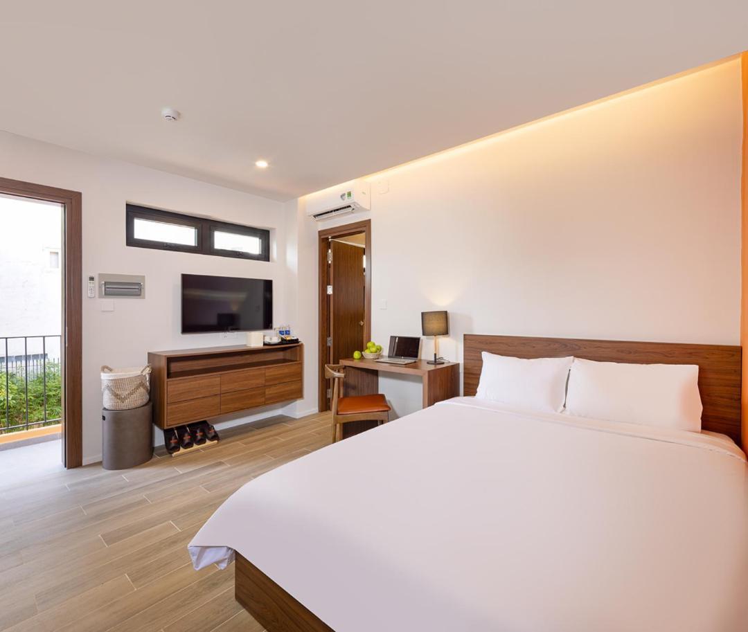 Terracotta Villa Saigon TP. Hồ Chí Minh Ngoại thất bức ảnh