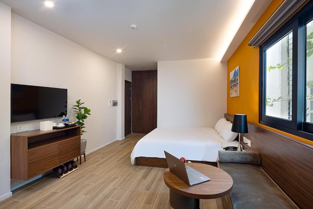 Terracotta Villa Saigon TP. Hồ Chí Minh Ngoại thất bức ảnh
