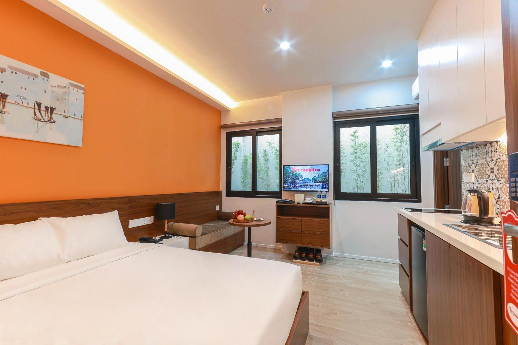 Terracotta Villa Saigon TP. Hồ Chí Minh Ngoại thất bức ảnh