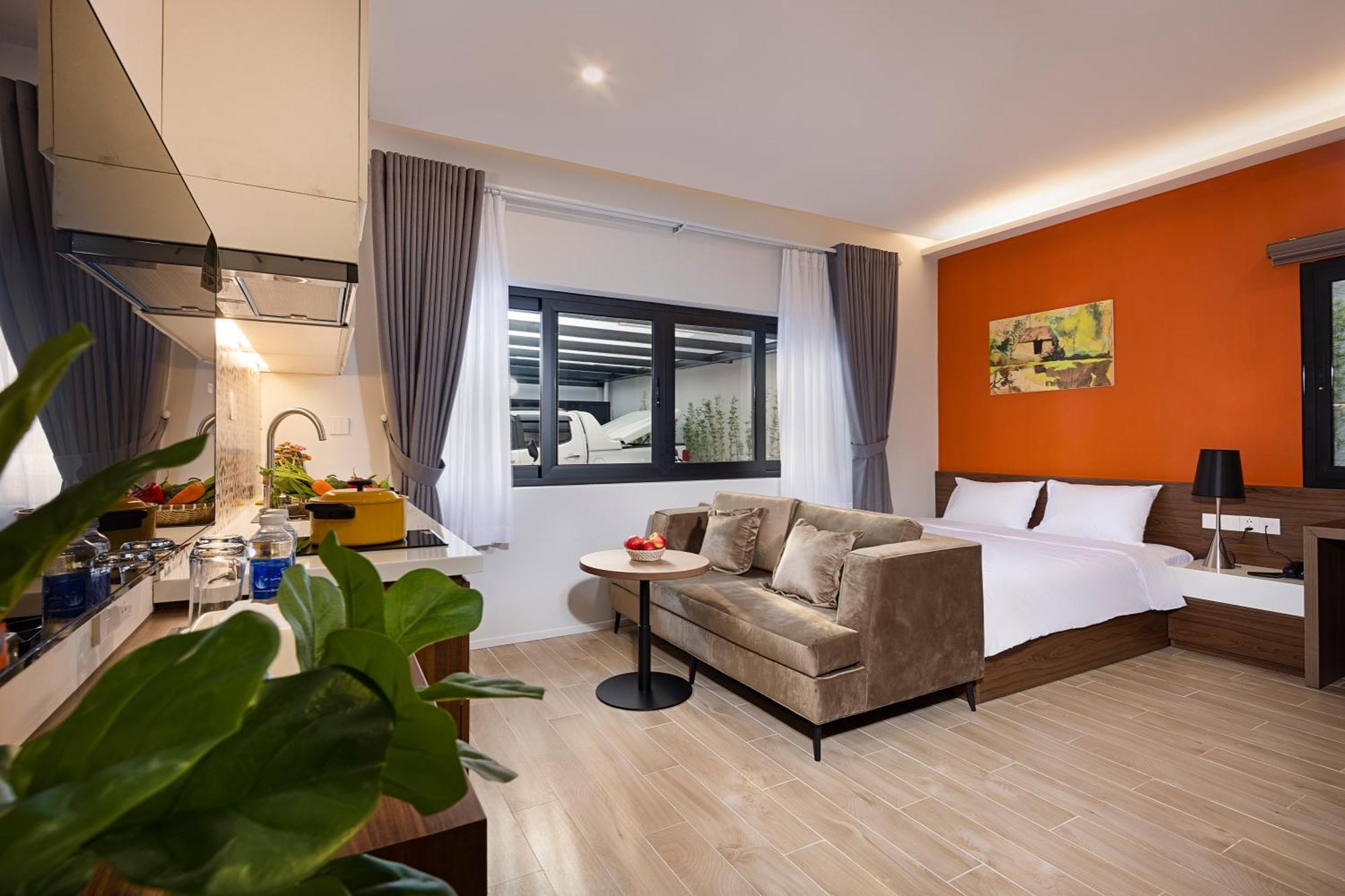 Terracotta Villa Saigon TP. Hồ Chí Minh Ngoại thất bức ảnh