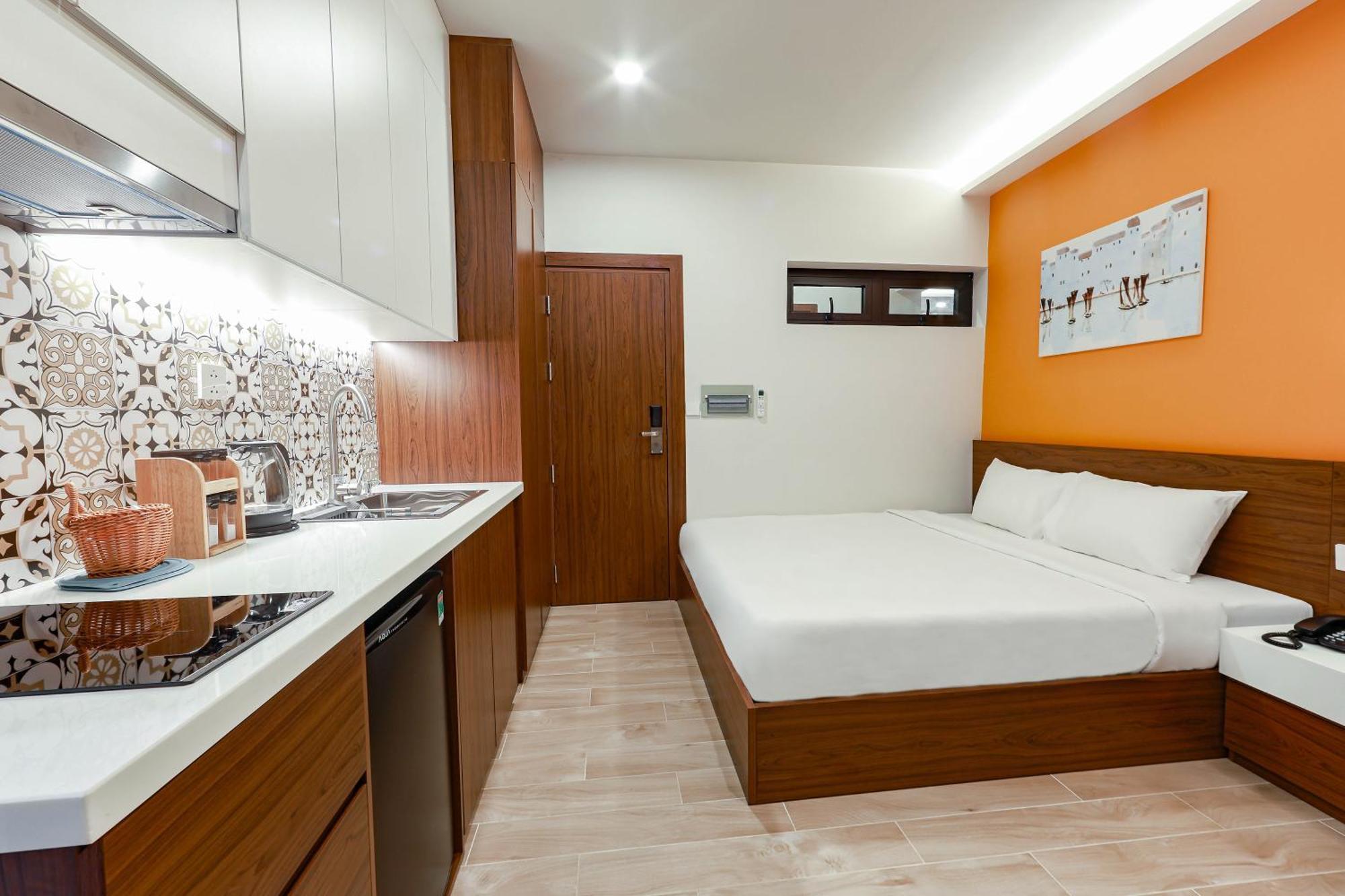 Terracotta Villa Saigon TP. Hồ Chí Minh Ngoại thất bức ảnh